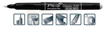PICA CLASSIC 532/52 INSTANT MARKER BELI 1-2mm