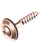 INOX (INOKS) BAKARISAN VIJAK 4,5x35 mm