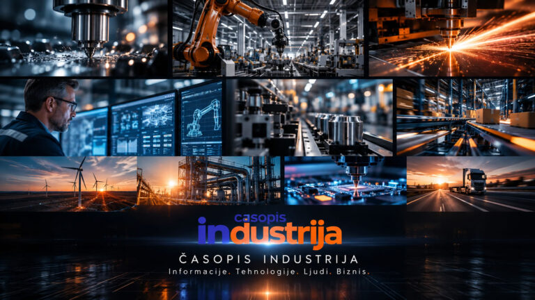 casopis industrija